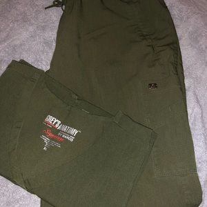 Grey’s Anatomy Scrubs